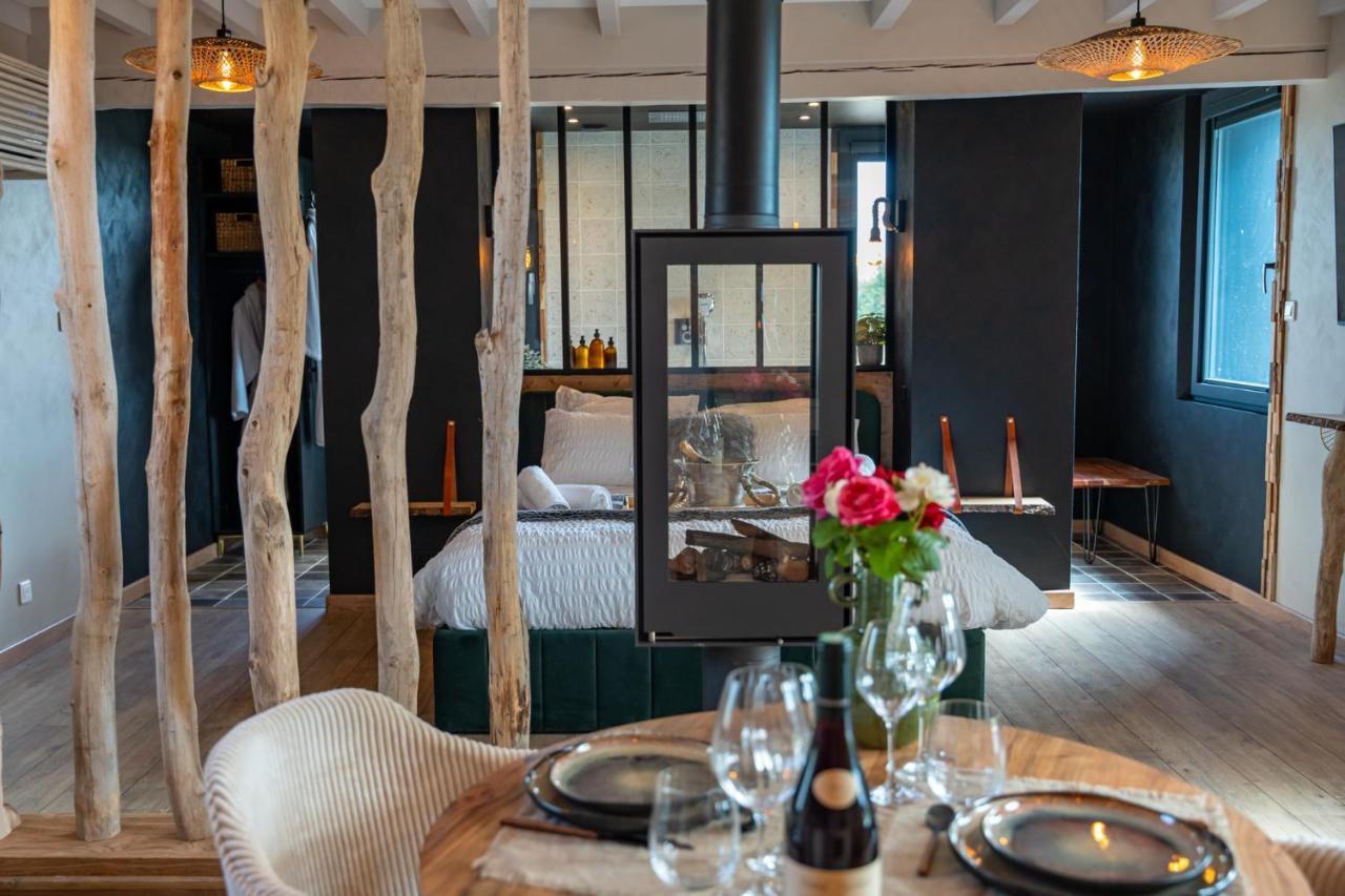 Domaine De La Baie De Somme, Suite Vanadis Cayeux-sur-Mer Eksteriør billede