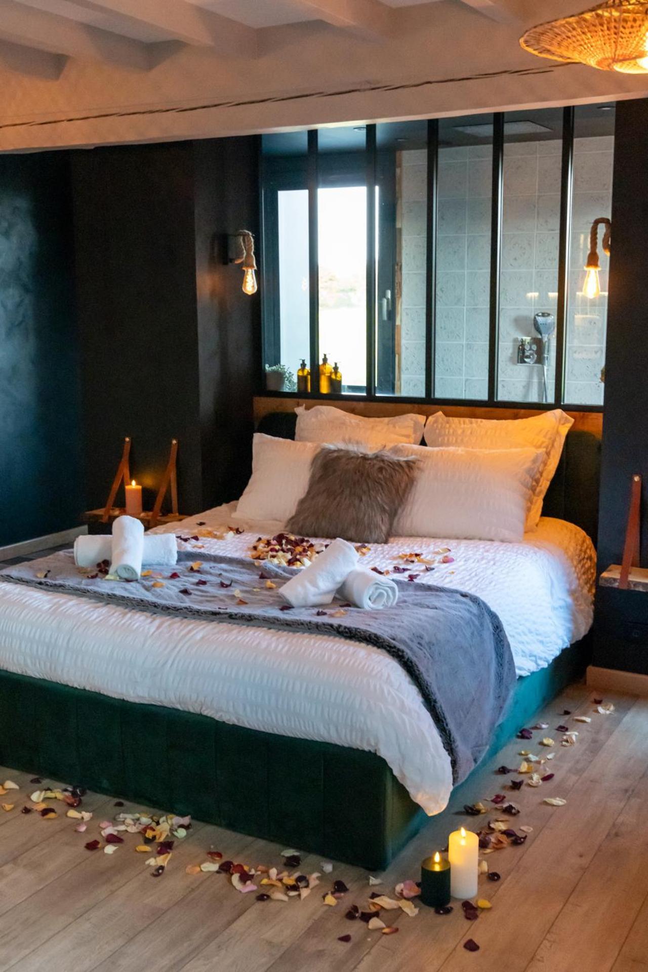 Domaine De La Baie De Somme, Suite Vanadis Cayeux-sur-Mer Eksteriør billede
