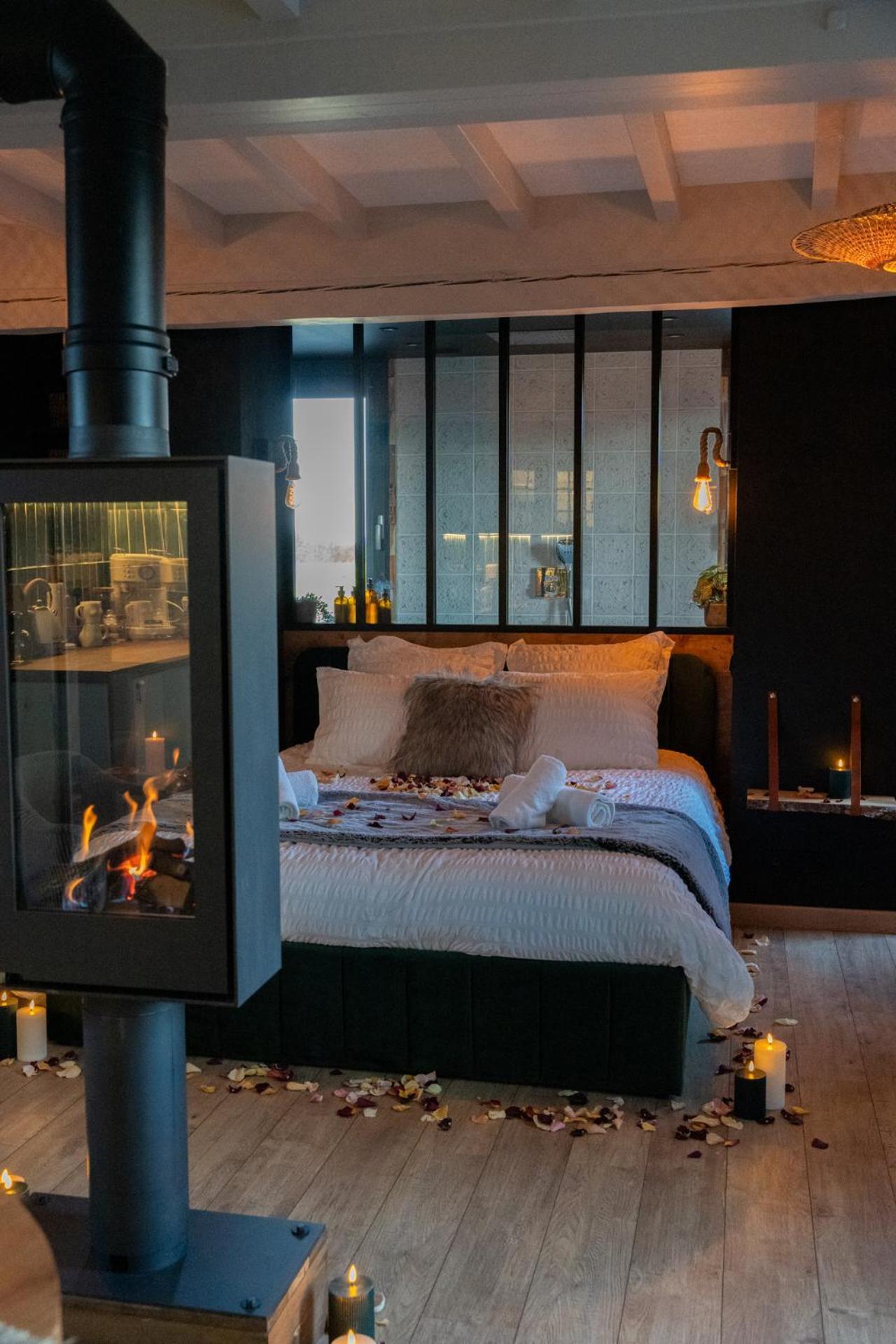 Domaine De La Baie De Somme, Suite Vanadis Cayeux-sur-Mer Eksteriør billede