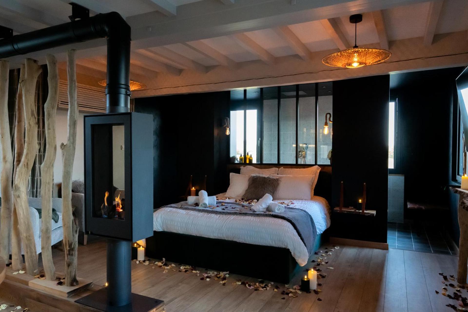 Domaine De La Baie De Somme, Suite Vanadis Cayeux-sur-Mer Eksteriør billede