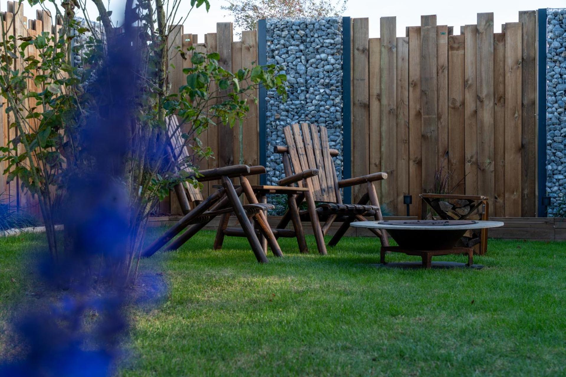 Domaine De La Baie De Somme, Suite Vanadis Cayeux-sur-Mer Eksteriør billede