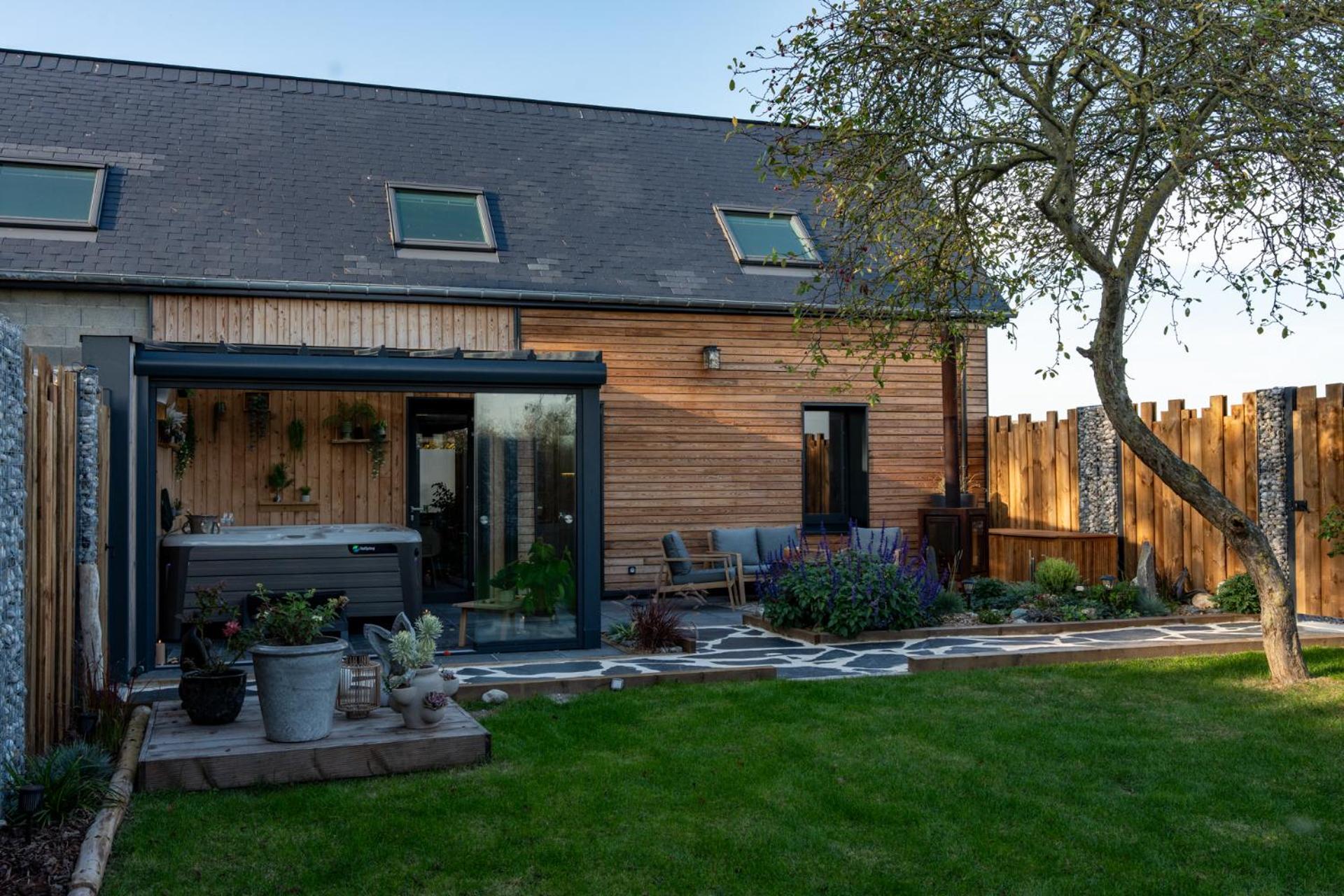 Domaine De La Baie De Somme, Suite Vanadis Cayeux-sur-Mer Eksteriør billede