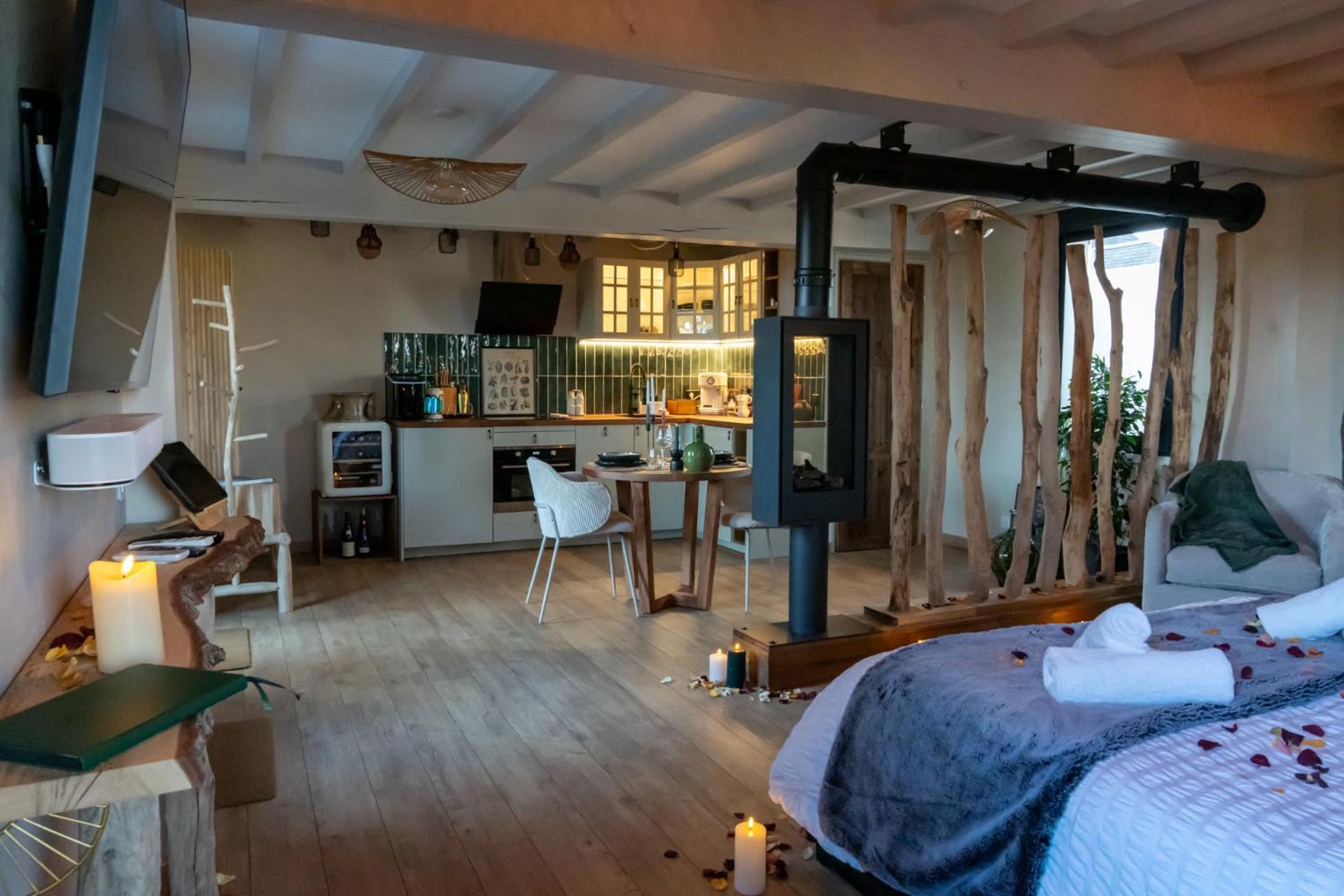 Domaine De La Baie De Somme, Suite Vanadis Cayeux-sur-Mer Eksteriør billede